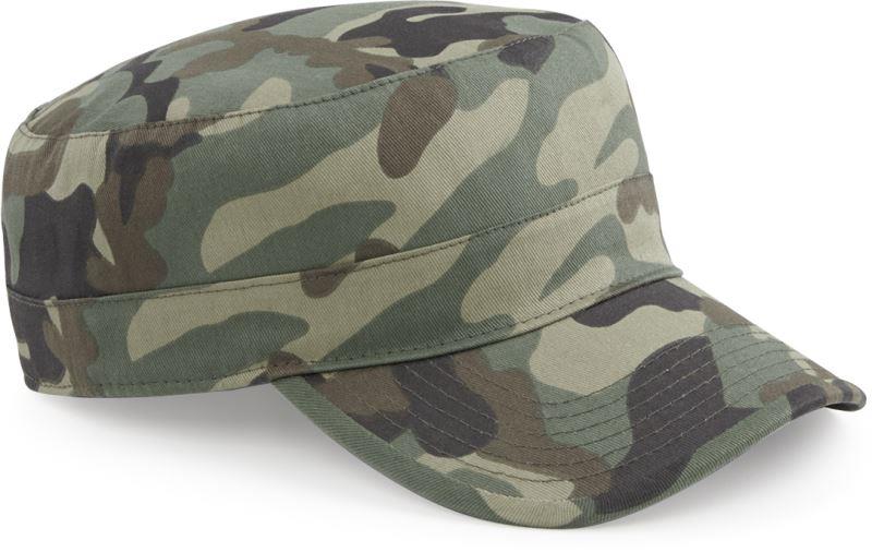 Vojaška kapa CAMO B33
