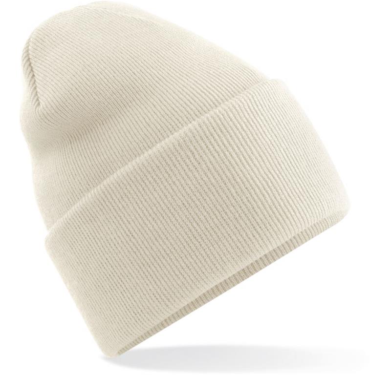 Strickmütze "Original" mit langem Umschl