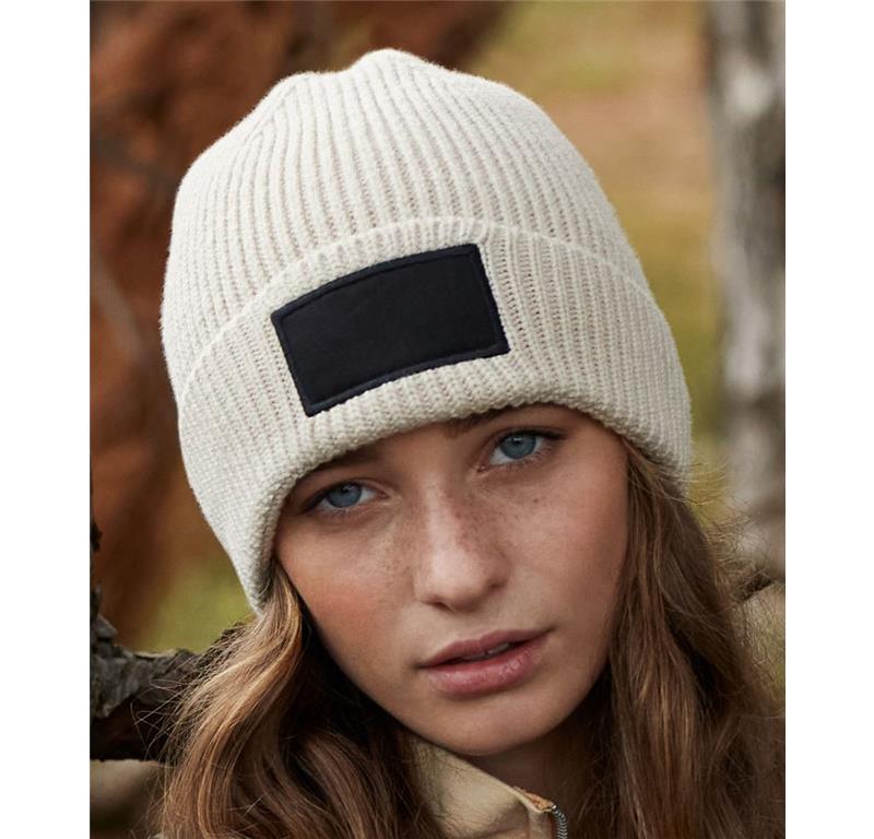 Patch Beanie "Fashion" B442R