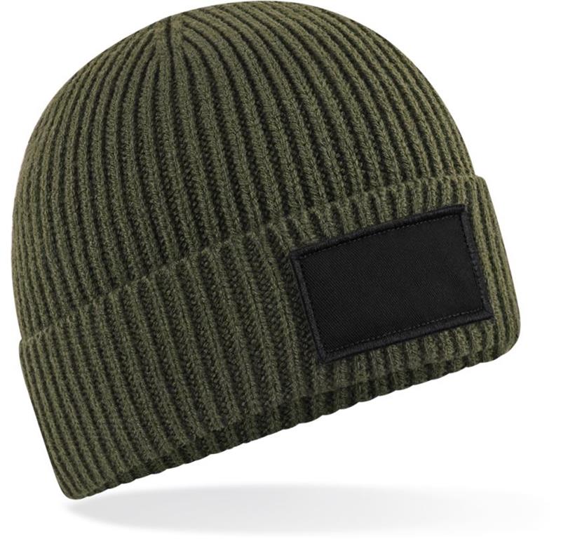 Patch Beanie "Fashion" B442R
