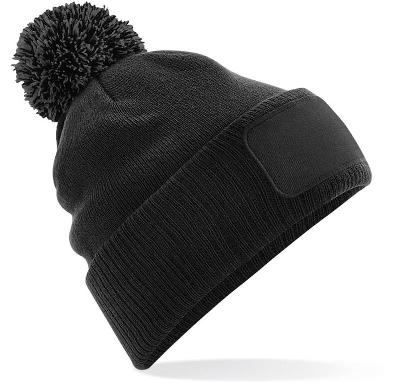 Snowstar® Patch Beanie B443