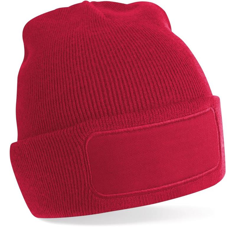 Patch Beanie B445
