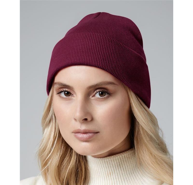 Bio Strickmütze B45N