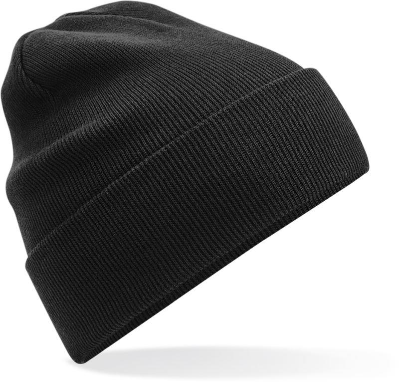 Organic Knitted Beanie B45N