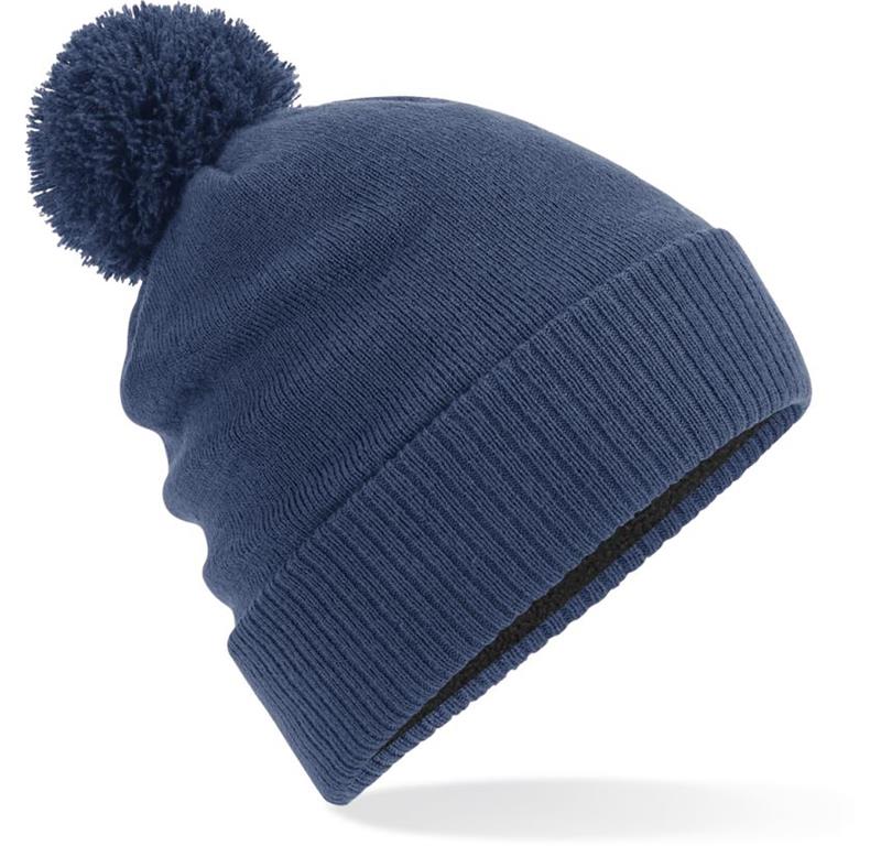 Wasserabweisende Strickmütze B502
