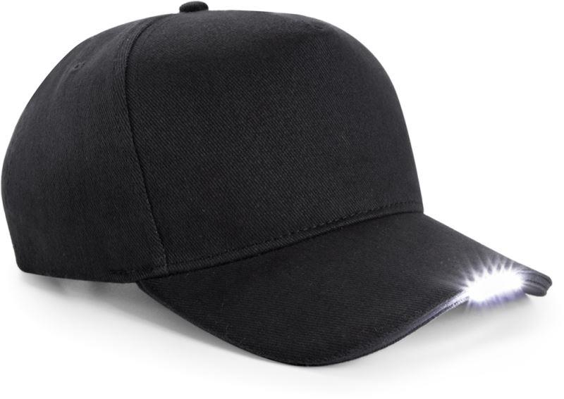 Kapa z lučko B515
