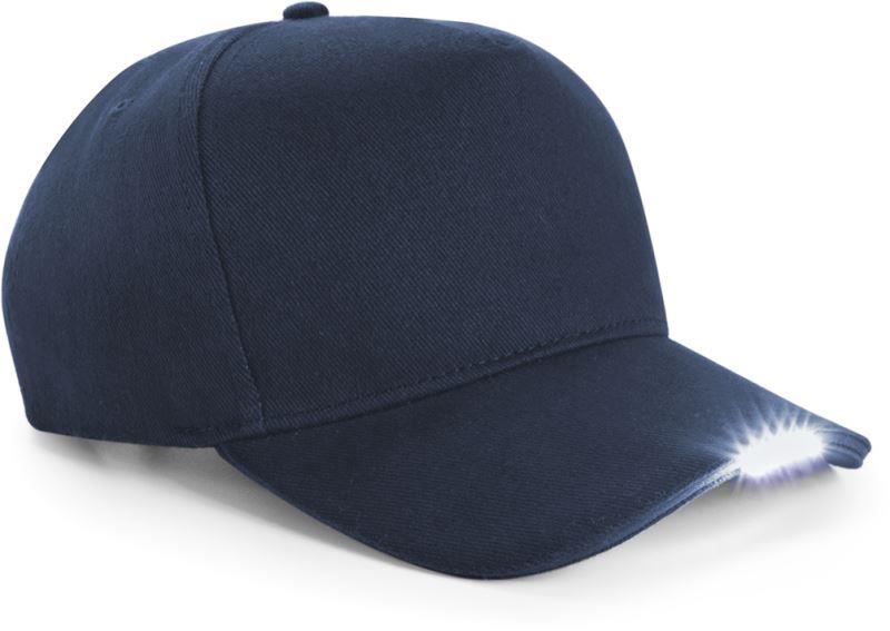 Kapa z lučko B515