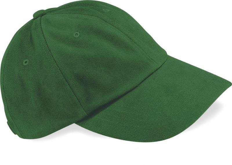 6 Panel Low Profile Cap B57