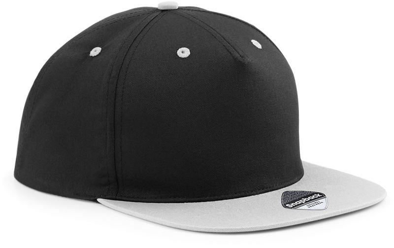 6 Panel Snapback Contrast Kappe B610C