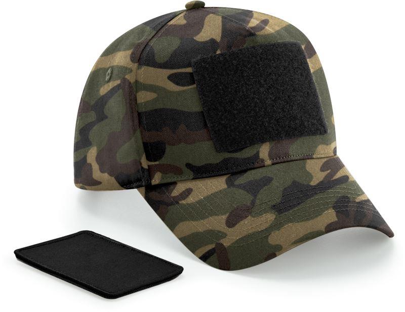 5 Panel Patch Kappe B638