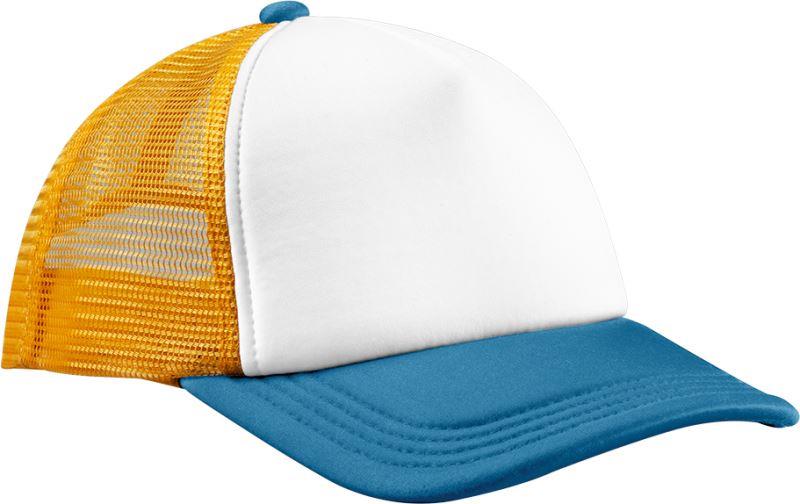 5 Panel Retro Trucker Cap Beechfield | B