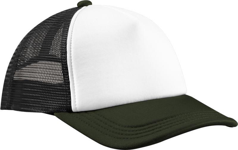 5 Panel Retro Trucker Cap Beechfield | B