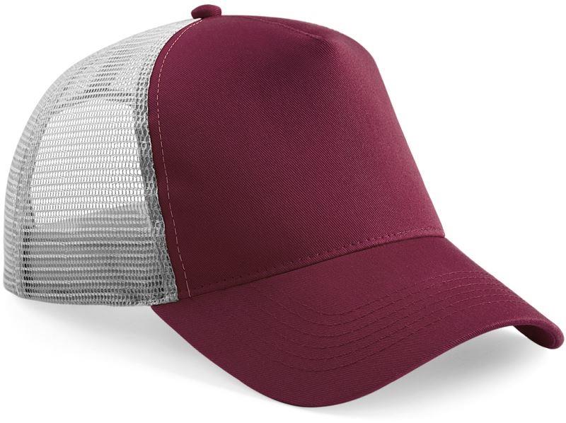 5 Panel Trucker Kappe Beechfield | B 640