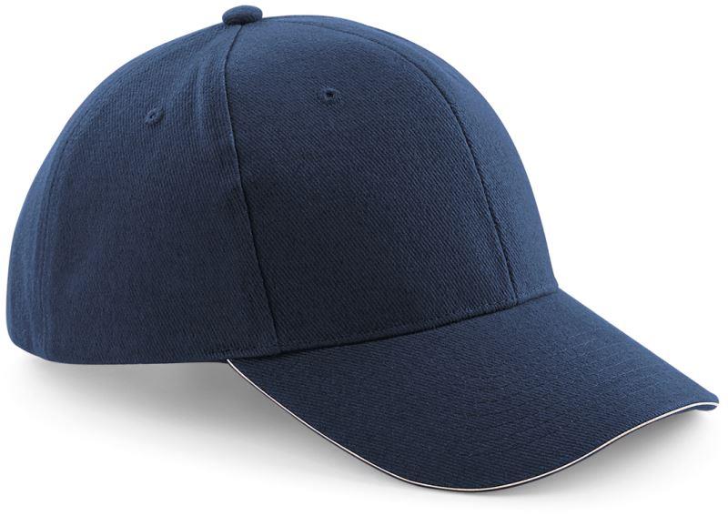 6 Panel Kappe "Pro Style" B65