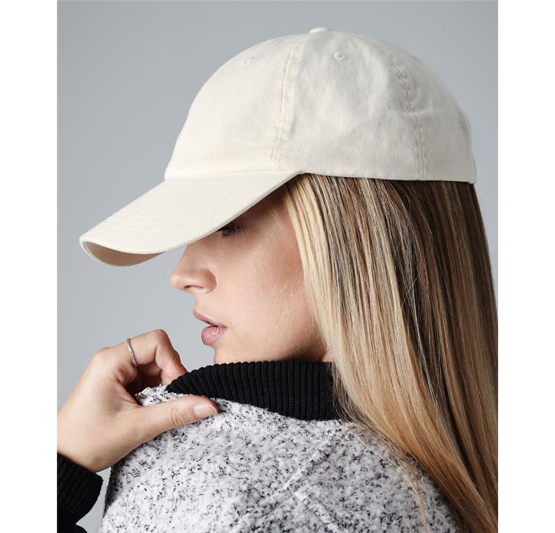 Kapa z nizkim profilom B653