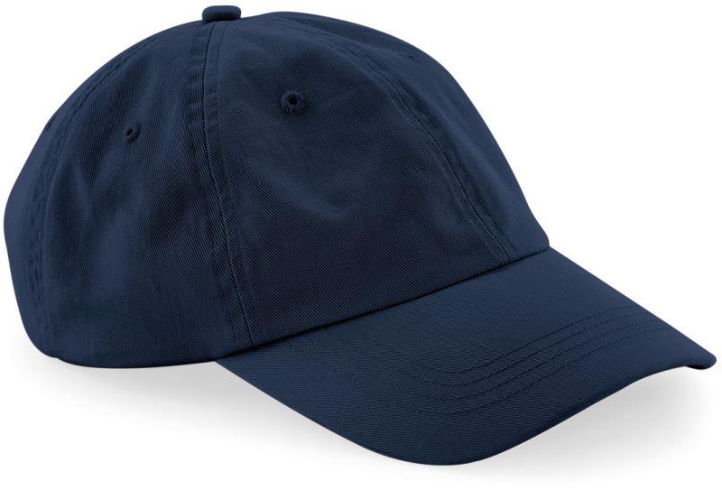 6 Panel Low Profile Cap B 653