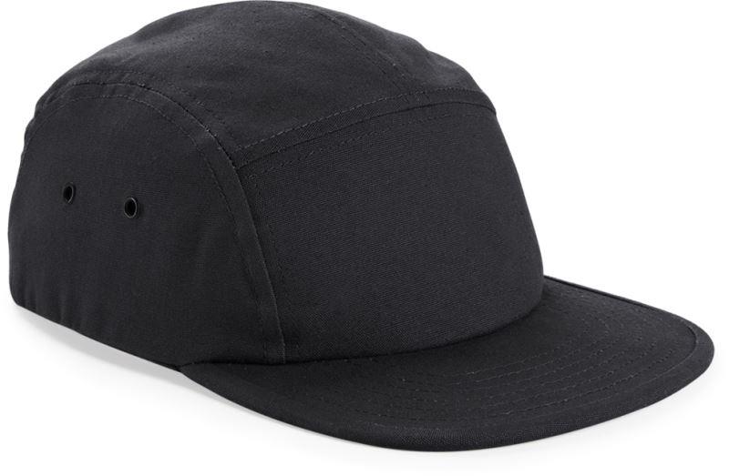 5 Panel Canvas Kappe "Camper" B654