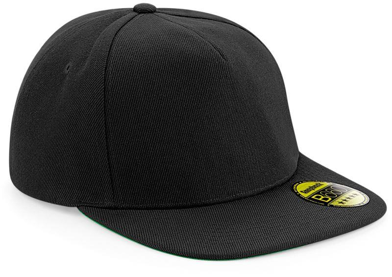 5 Panel Flatpeak Kappe B660
