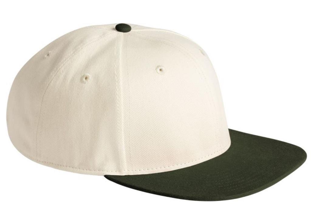6 Panel Contrast Cap B 662