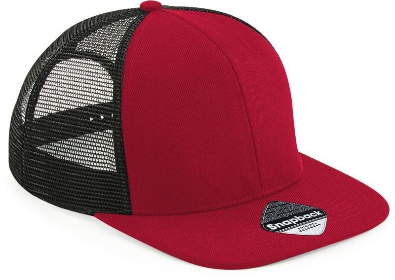 6 Panel Cap "Original Trucker" B664