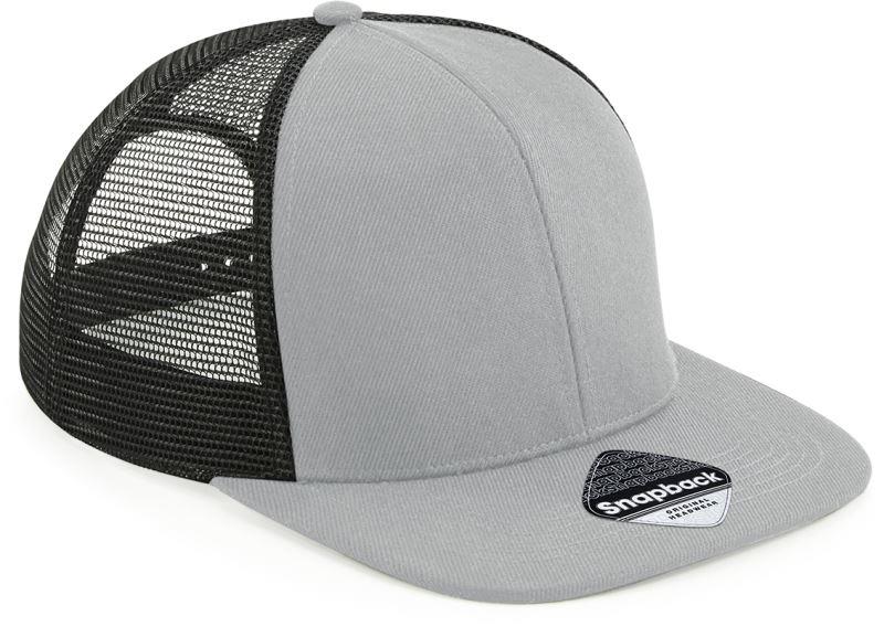 6 Panel Kappe "Original Trucker" B664