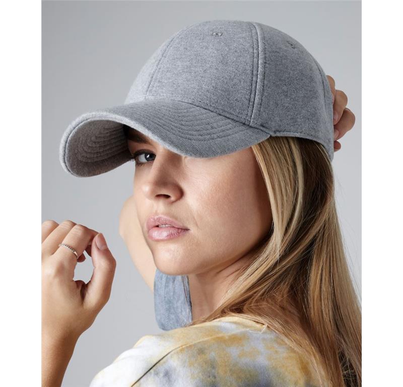 6 Panel Kappe "Jersey Athleisure" B677