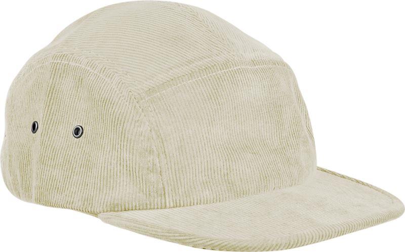 EarthAware® Cord Camper Cap Beechfield |