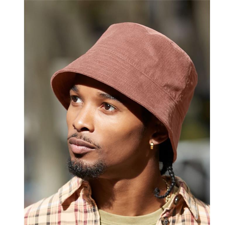 EarthAware® Cord Bucket Hat Beechfield |