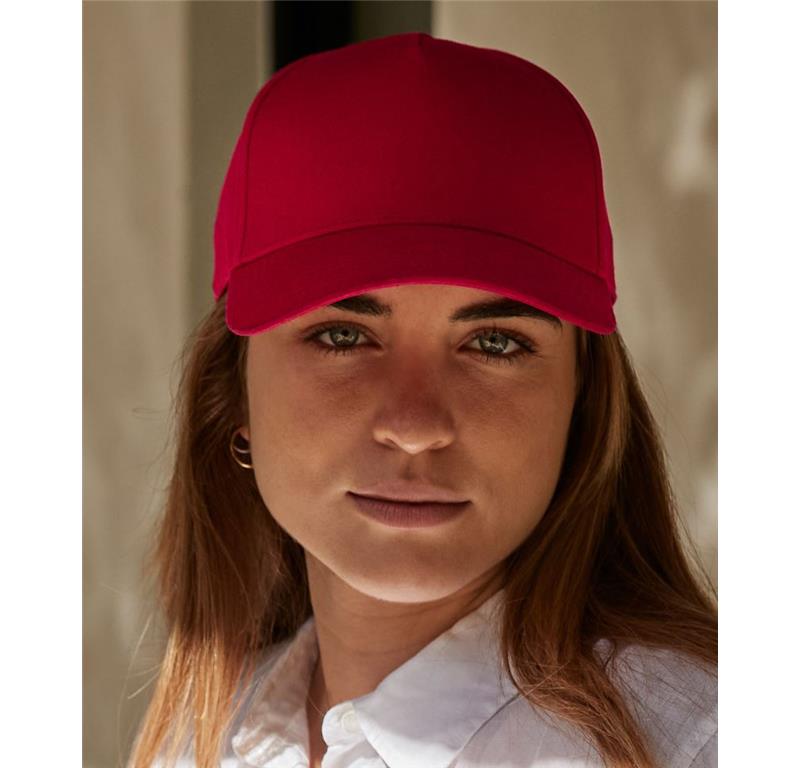 5 Panel EarthAware® cap B825