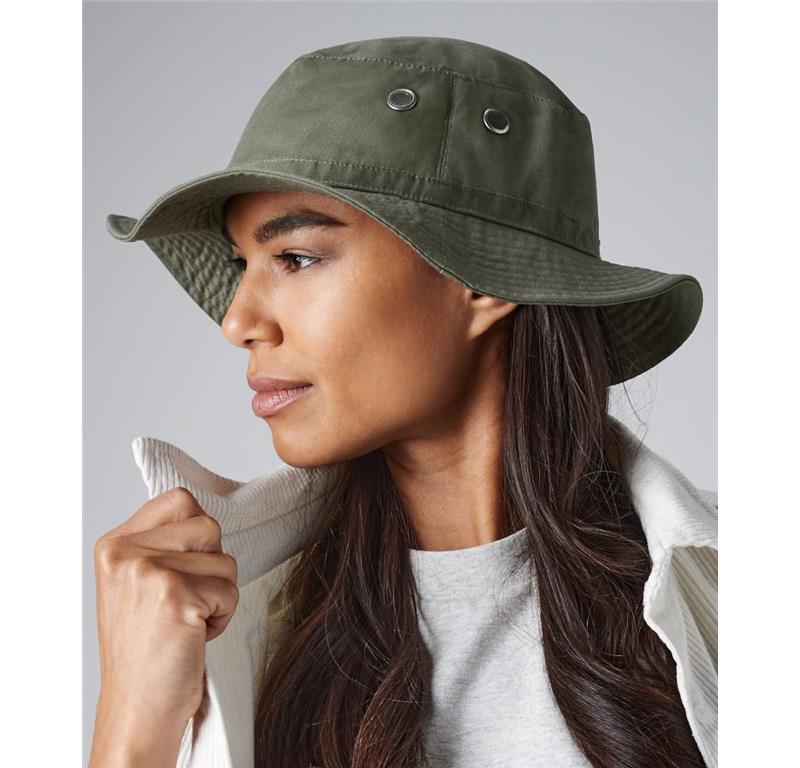 Bucket hat "Cargo" B88