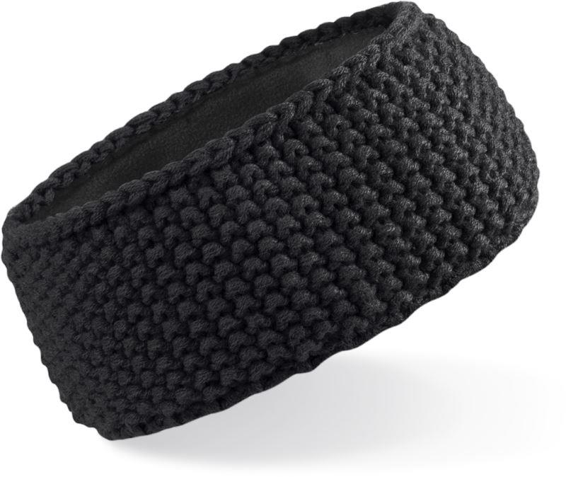 Slopeside Waffle Headband CB434