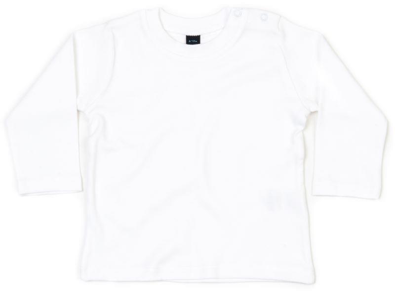 Baby T-Shirt long-sleeveBabybugz | BZ11