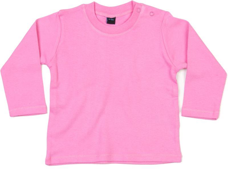 Baby T-Shirt langarm BZ11