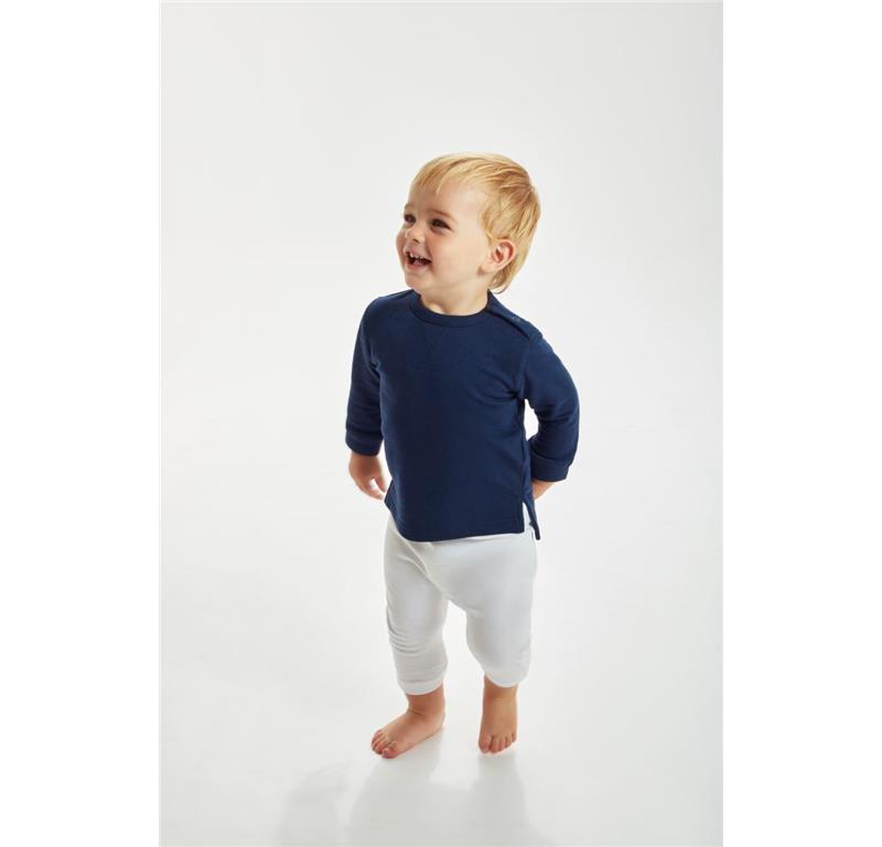 Otroška majica dolg rokav BZ31