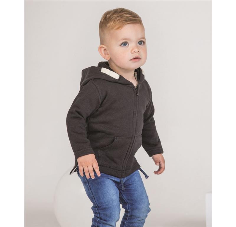 Otroška jopica s kapuco BZ32