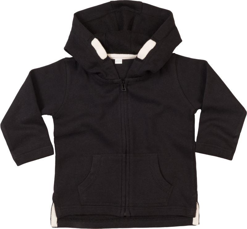 Baby Kapuzen Sweatjacke BZ32