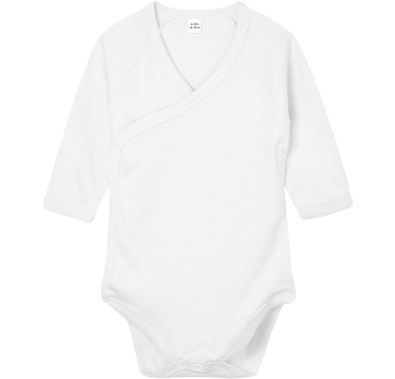 Baby wrap Bodysuit long-sleeveBabybugz |