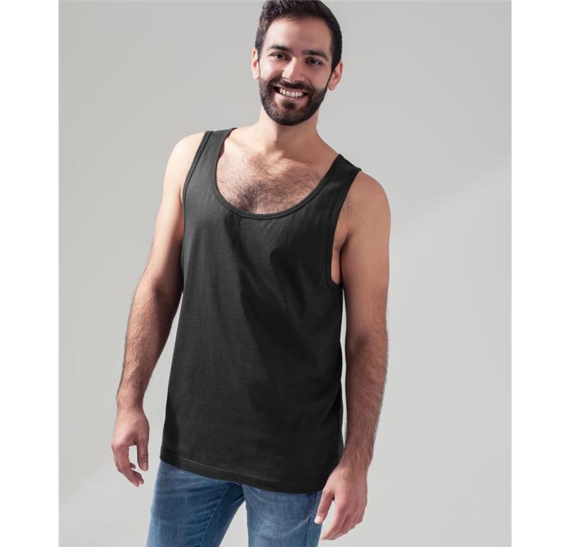 Moška majica brez rokav BY 003