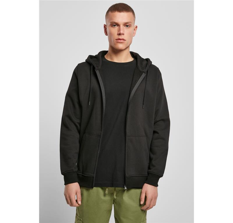 Heavy Hooded Sweat Jacket Build your Bra