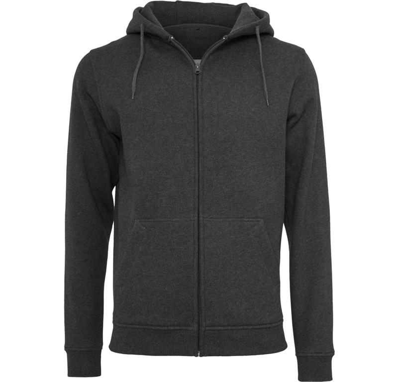 Heavy Hooded Sweat Jacket Build your Bra