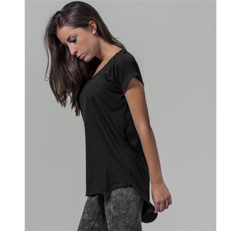 Damen Slub T-Shirt BY 036