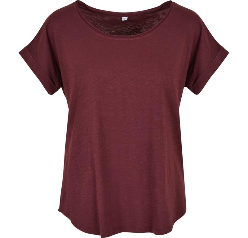 Ladies' Slub T-Shirt BY 036