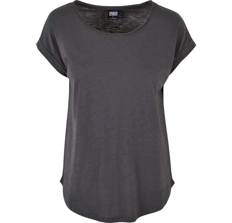 Damen Slub T-Shirt BY 036