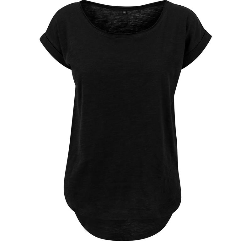 Ladies' Slub T-Shirt BY 036