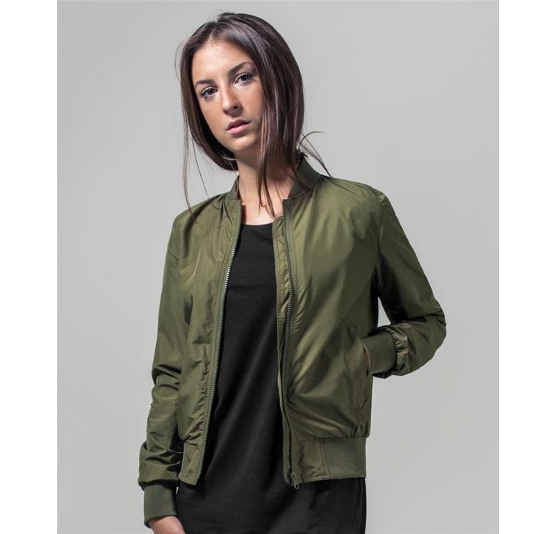 Ženska bomber jakna BY 044