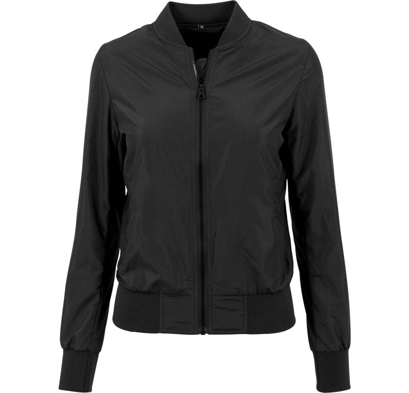 Damen Bomber Jacke BY 044