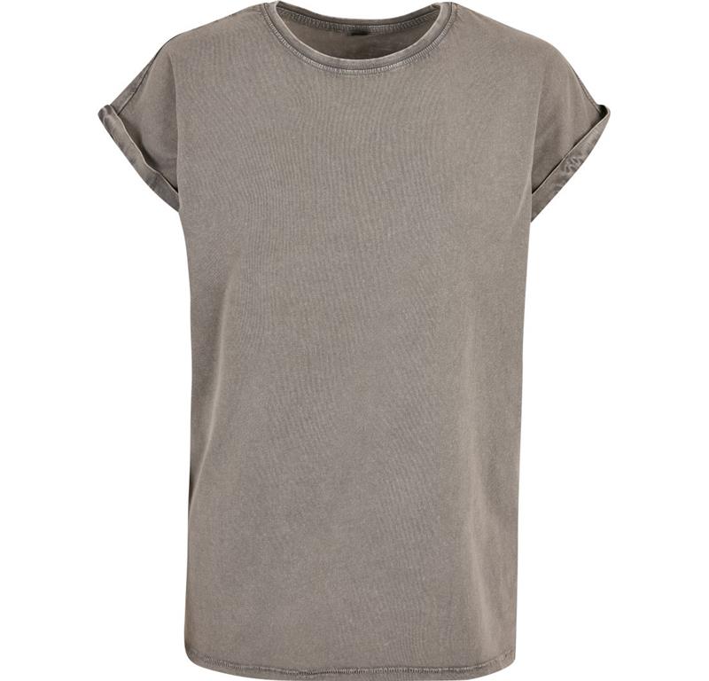 Damen T-Shirt "Acid Wash" BY 053