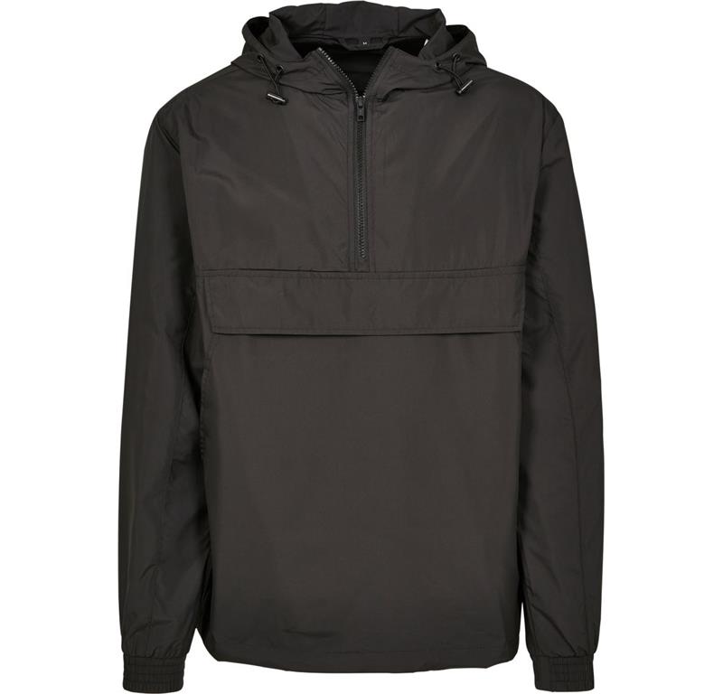 Windbreaker with 1/4 Zip BY 096