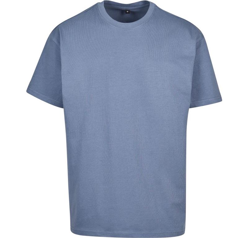 Schweres Oversize T-Shirt Build your Bra