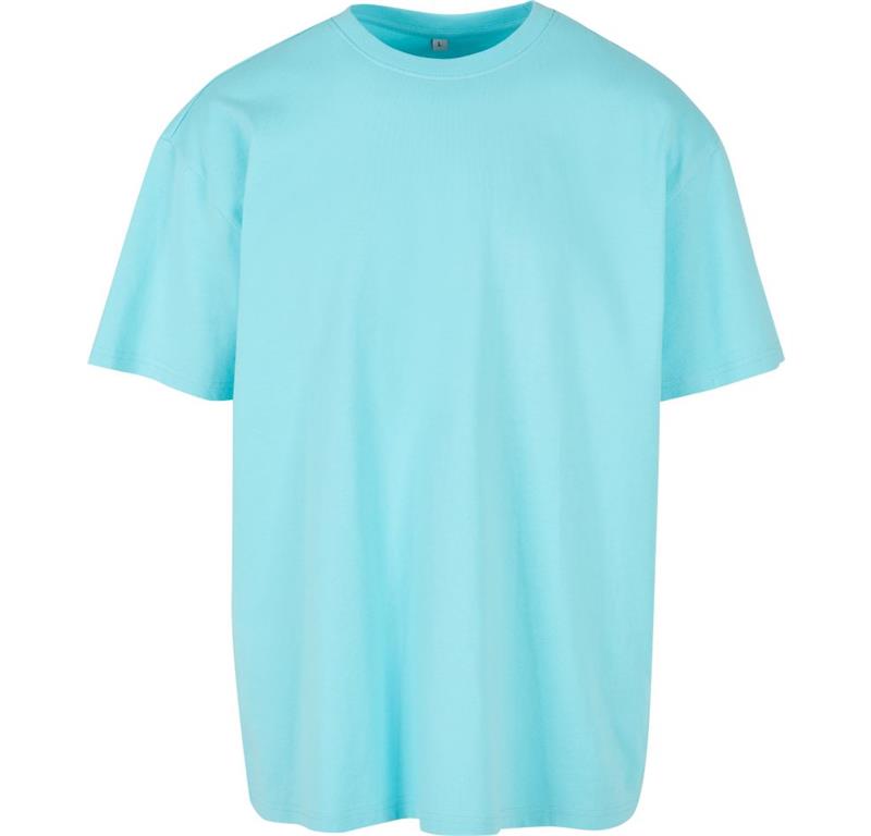 Schweres Oversize T-Shirt Build your Bra